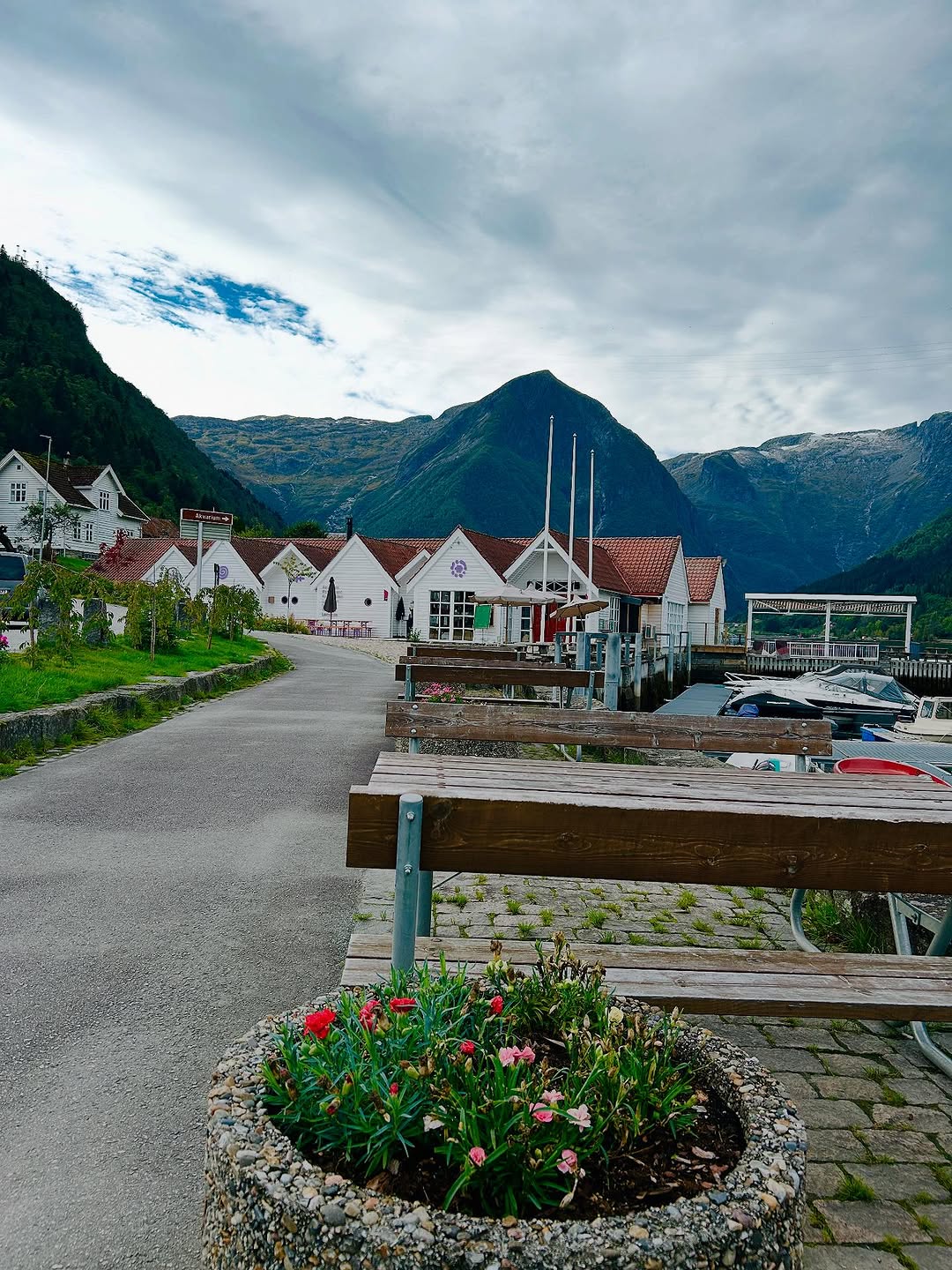 Beautiful town of Balestrand in western Norway 🇳🇴 #norway #beauty #travel